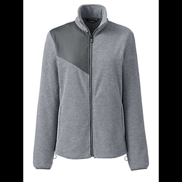 Women's Thermacheck 200 Fleece Jacket nwot - Picture 1 of 3